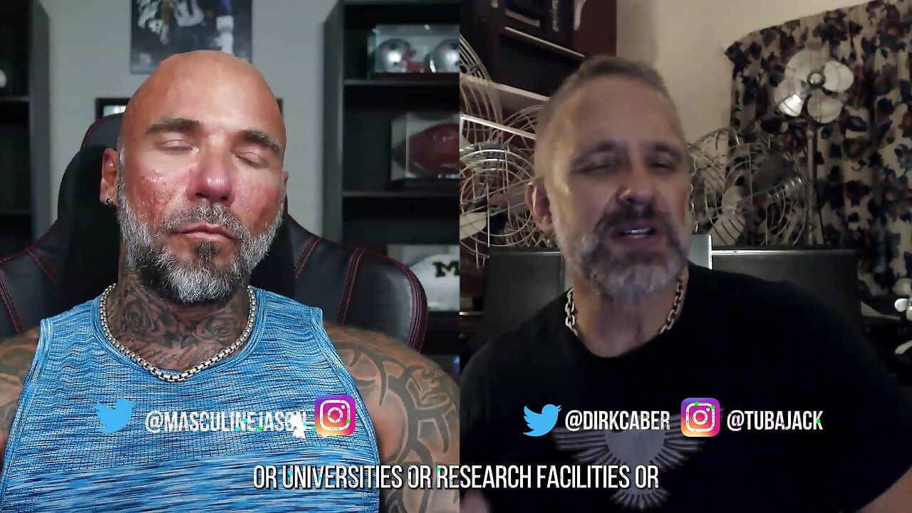 Porn Star Confessions - Dirk Caber, episode 144
