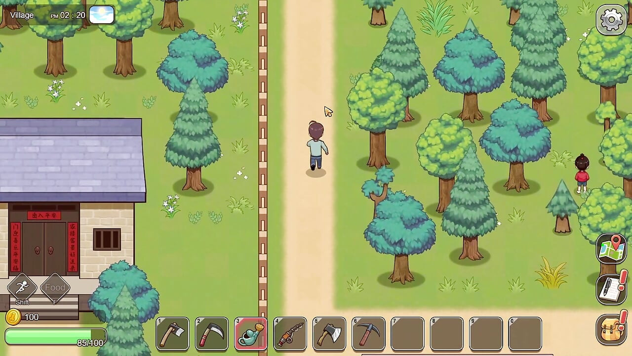 마을 랩소디 - Stardew Valley, 하지만 섹스