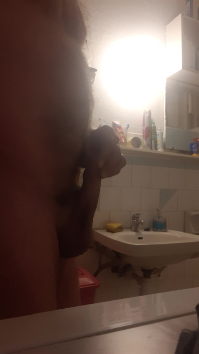 I'll show you in the morning