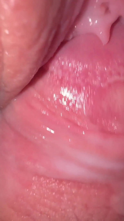Close up fuck with teen stepsister