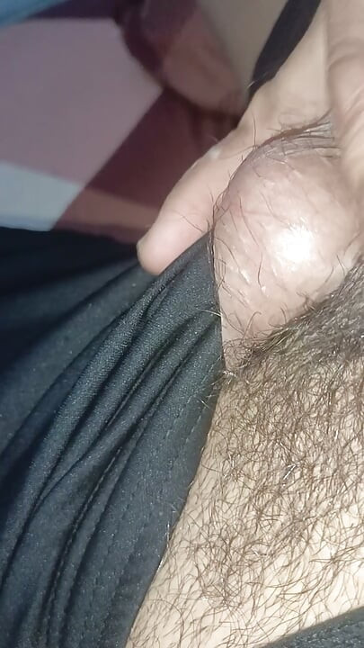 DICK AFTER CROT