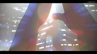 Tiger murasame x kashima x prinz mmd r18 sert oynamak istiyor