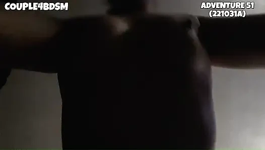 Petualangan 51 - istri hot dientot gaya doggy
