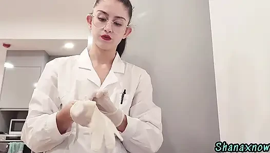 DR. SHANAXNOW MEDIZINISCHE KLINIK IHRE LETZTE EREKTIONS-PENEKTOMIE TEIL 1