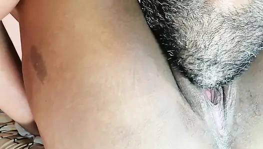 Desi house maid had no. Choice. But let her master do it