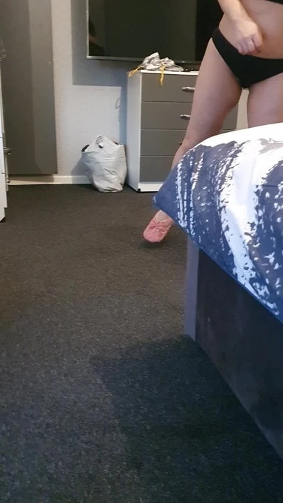Desi naked stepmom has sex with Pakistani stepson