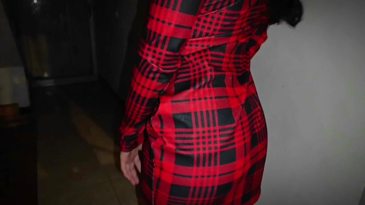 Outdoor Anal Sex - They Fuck My Ass Until They Cum on the Stairs of My Apartment