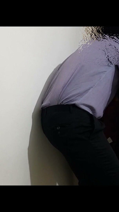A hot office worker uses her ass, tits, and pussy to get a promotion from her perverted boss in exchange for a squirt. | Clip 1
