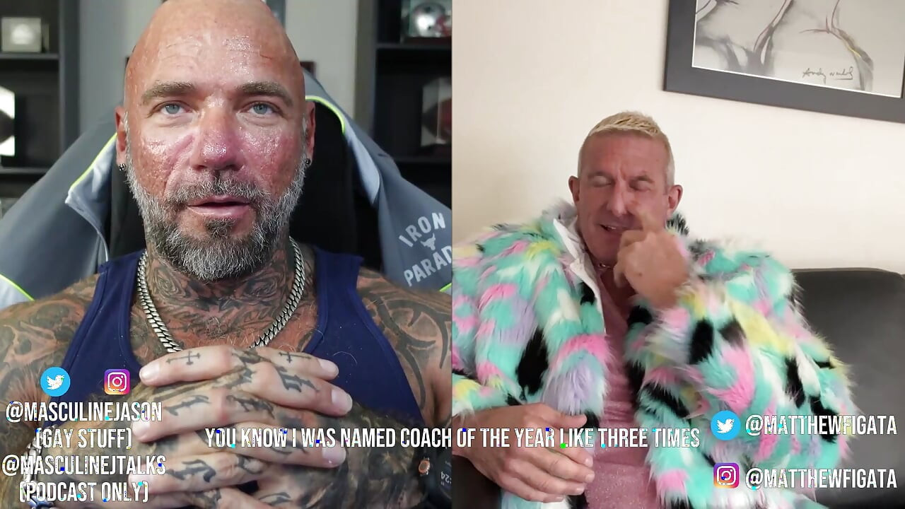 Porn Star Confessions - Matthew Figata Episode 111