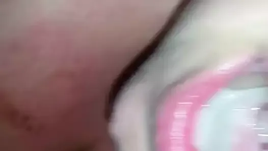 Cuming In Her Mouth Massive Cum Load BBW Oral Queen