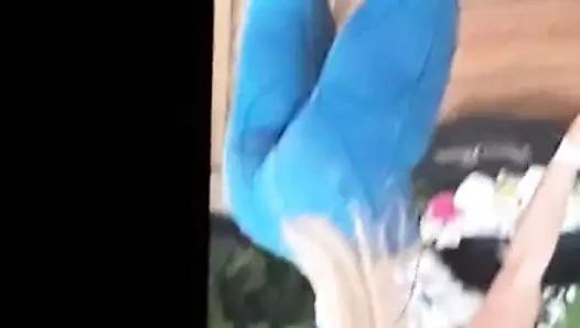 Boşalmak haraç kari rodriguez 15 culazo uuff