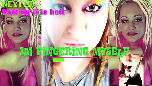 Dicrot spema layaknya donat cantik joi cei game bareng goddess lana