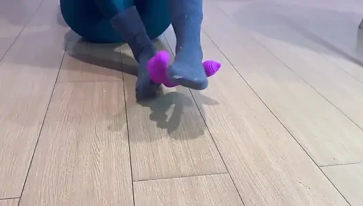 Saya suka bahwa Anda harus mengikuti perintah saya untuk berperilaku