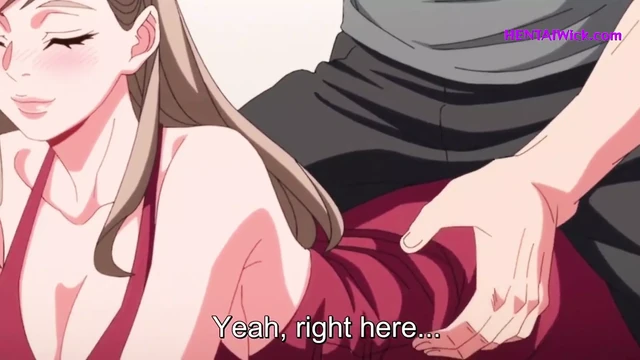 Secret Night with My Roommate Gets Interrupted by Stepsis - Anime Hentai, ENG Sub
