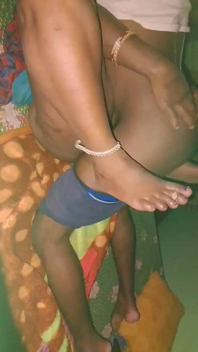 Captivating moment from "Patna Wali Bhabhi Ji Ko Raat Me Chut Se Pani Nikal Diya"