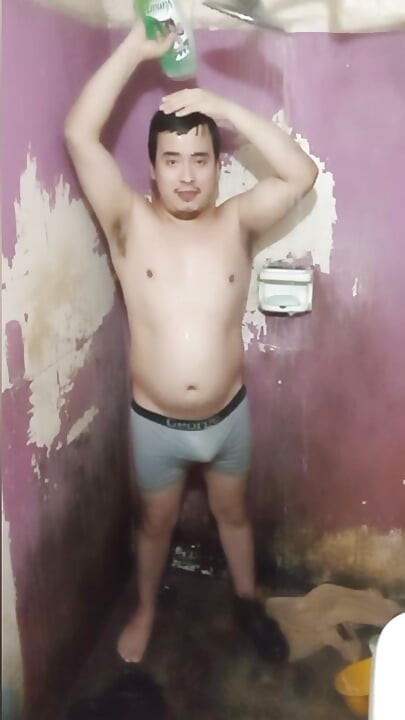 耶穌在拳擊手洗澡第12章