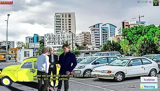 Alice im Wunderland von Slow burn games - tröstender blowjob von stiefmutter 1