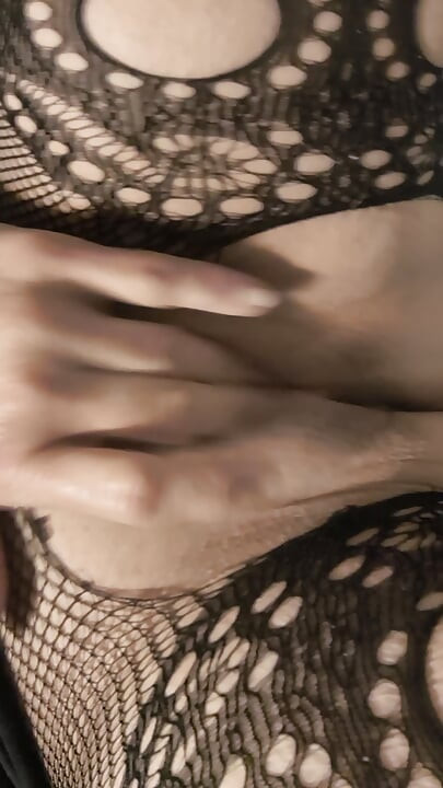 Playing with My Tight Pussy