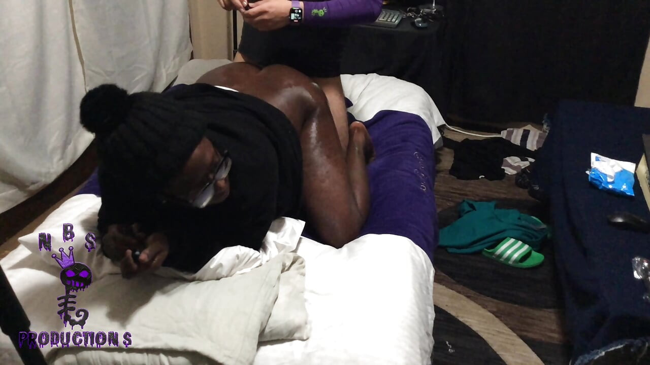 Black Breeders Adventures 178