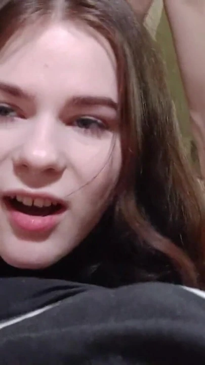 Jaw-dropping moment from "We just have good sex today :)"