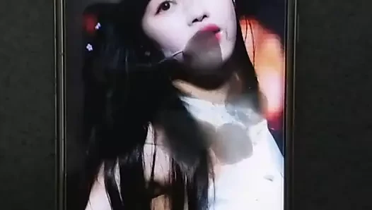 Yooa porn video – Oh my girl Yooa Cum Tribute #2