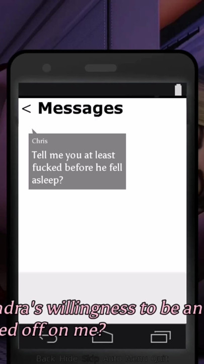 A perfect marriage #21: Anne and David had sex then Anne spoke to Chris in secret, Kendra's plan failed