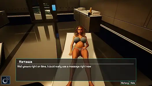 All sex scenes with Natasha - Last Hope, Part 1