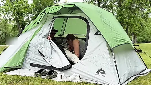 Wife Wants to be Watched Fucking in the Park