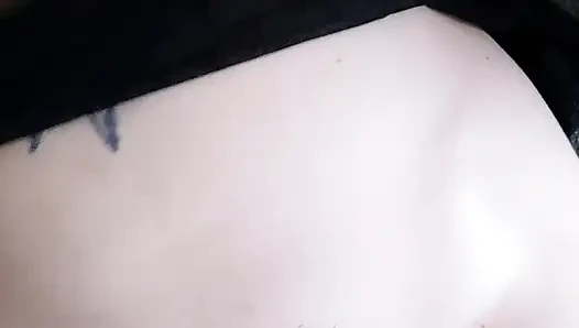 İlk kişi seks eğlencemiz, kocam sürtüğü oynamamı istedi
