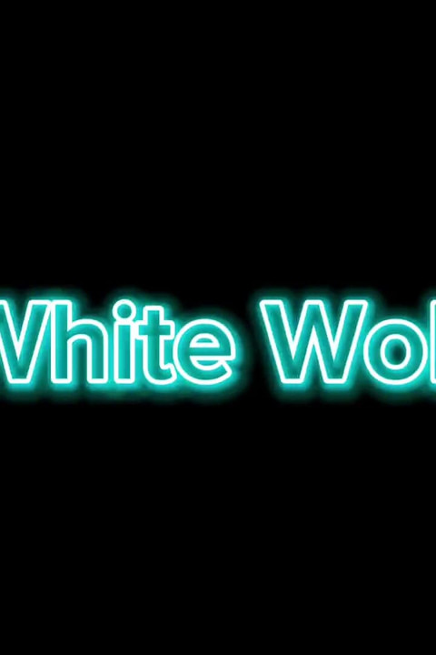 White Wolf ofc - film izlemek için aradı ve yarak emmeye ve oturmaya hevesliydi ft. white moon vip
