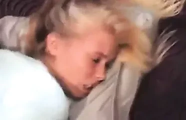 Real cheerleader with black guy - Amateur footage