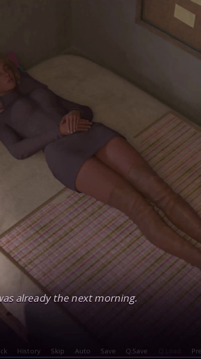 Village Slut Transformation 30 Lilly Got a New Outfit