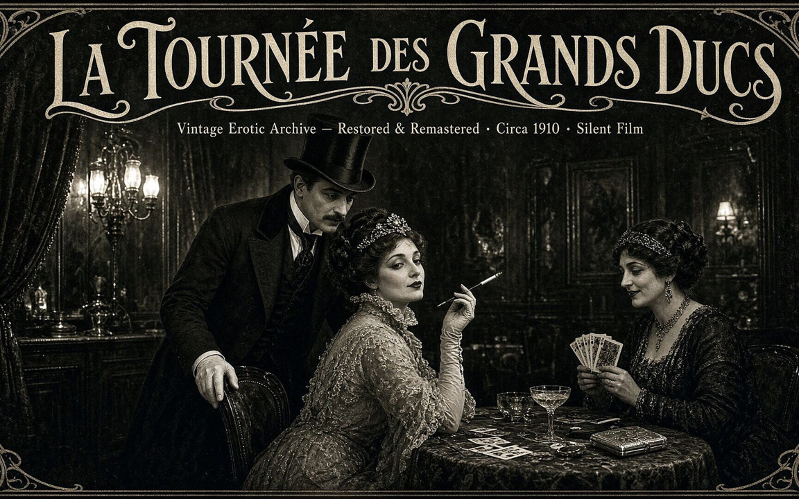The Grand Dukes' Tour - Restored & Remastered