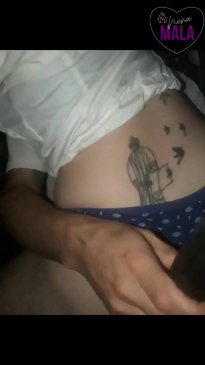 Spectacular moment from "MILF slut lets me fuck her to pay for her uber ride"