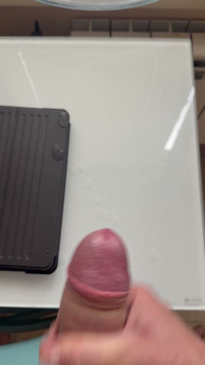 Big dick cum