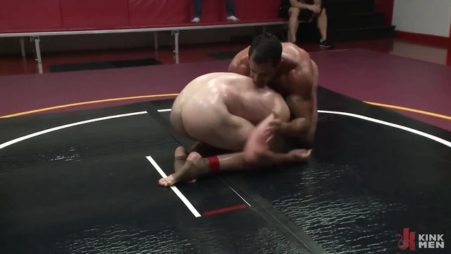 Nick "the Contender" Capra Vs Jimmy "the Bulldozer" Bullet