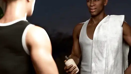 heiße sexy antry animation