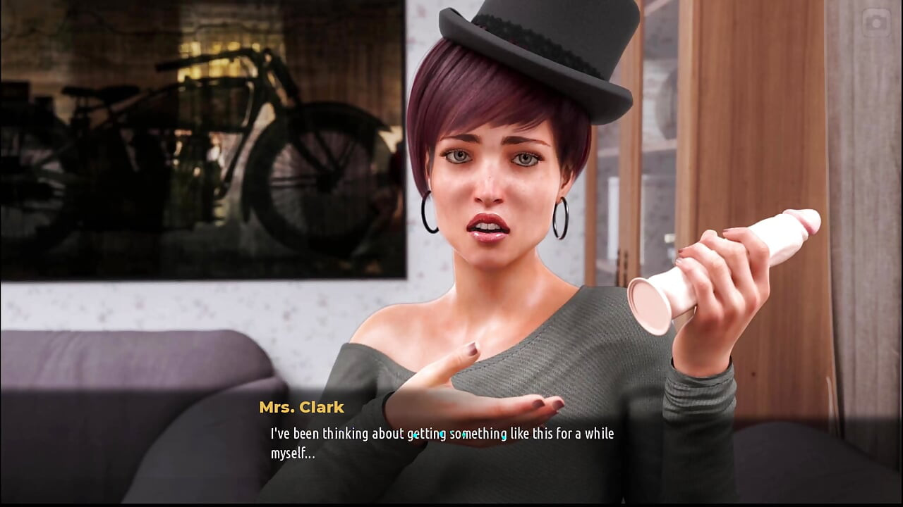 Mamă sexy din Sunville 97 Nu pot să cred că trebuie să o fut pe doamna Clark
