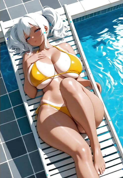 Hentai动画 - 继母把她那超大的屁股给我