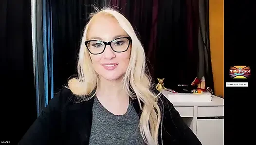 Wawancara trikepatrol #70 - julia robbie