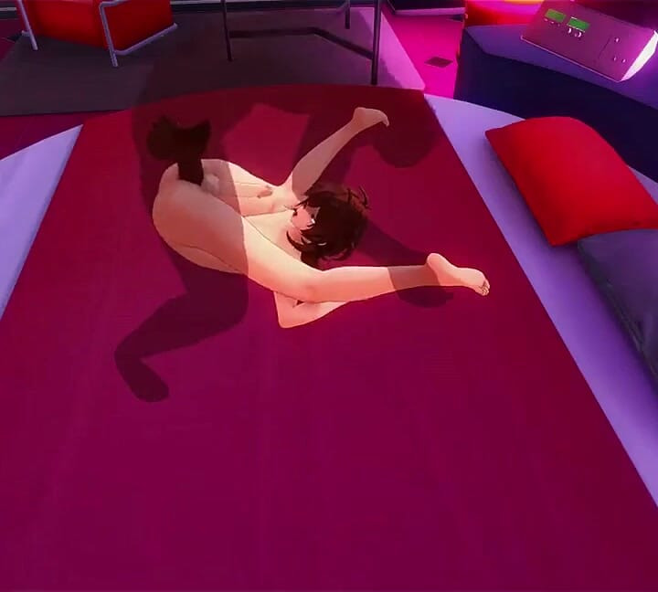 Genshin Impact Yaoi - Diluc Legs up Fucked