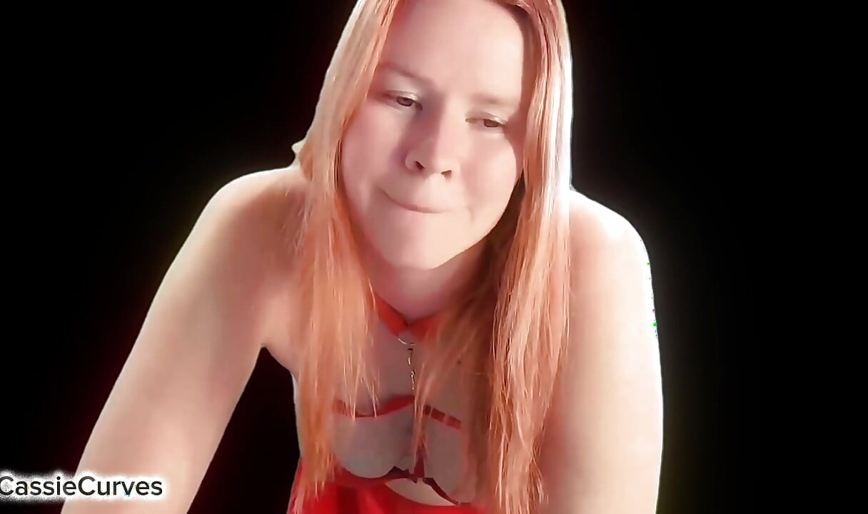 Cassie Says JOI: Obey or Edge