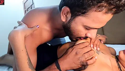 Indian Asian Desi Step Brother Hardcore Fucking to Step Sister on there meet