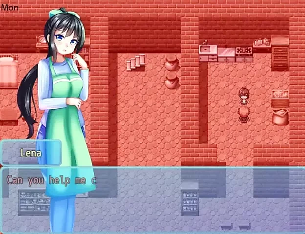 Gameplay de nano-contrôle, partie 1 par Loveskysan