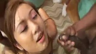 asia und black cocks