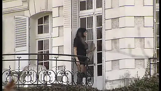 Gairah ilahi dan tak terbatas