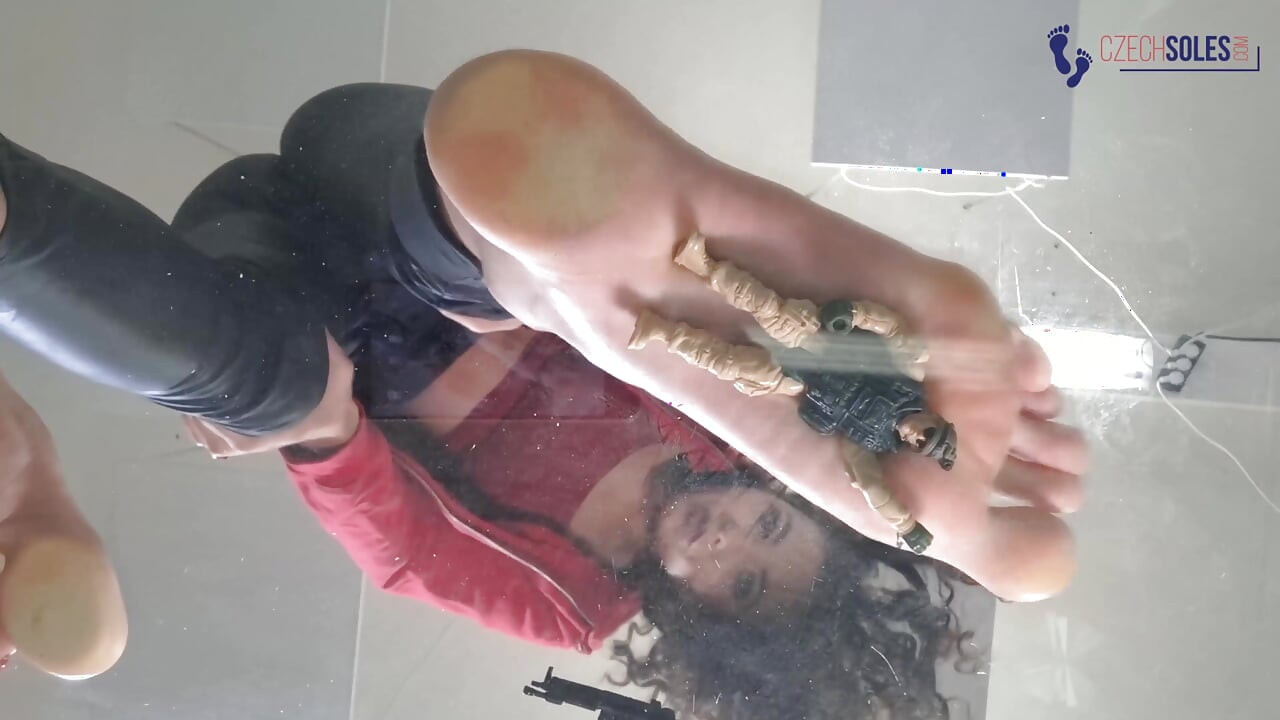 Giantess Goddess Trampling Floorview