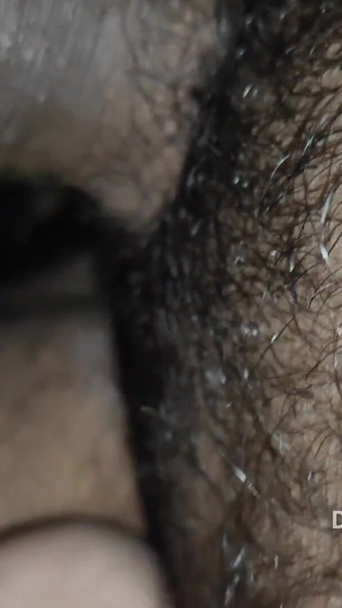 Desi college gf fucking hairy pussy big hole lovely Creamy pussy | Clip 1