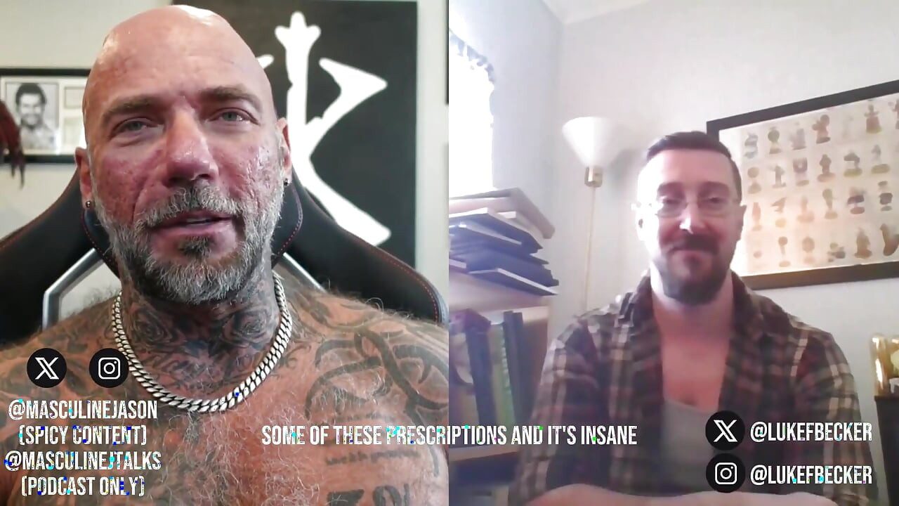 Porn Star Confessions - Luke Becker Episode 201