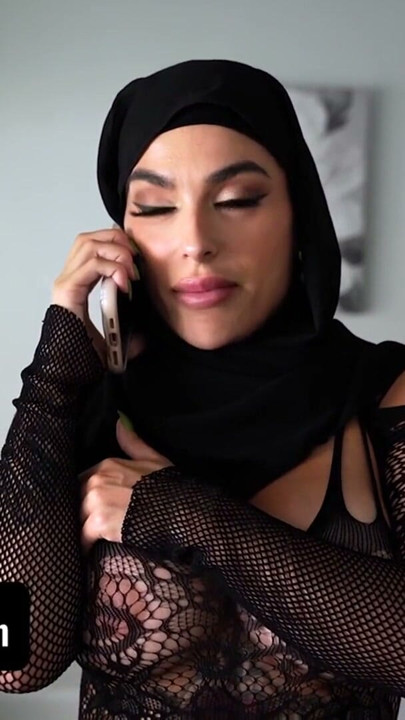 CHEATING THICK EGYPTIAN MILF TAKES DICK WHILE HER MAN IS AT WORK | Clip 3